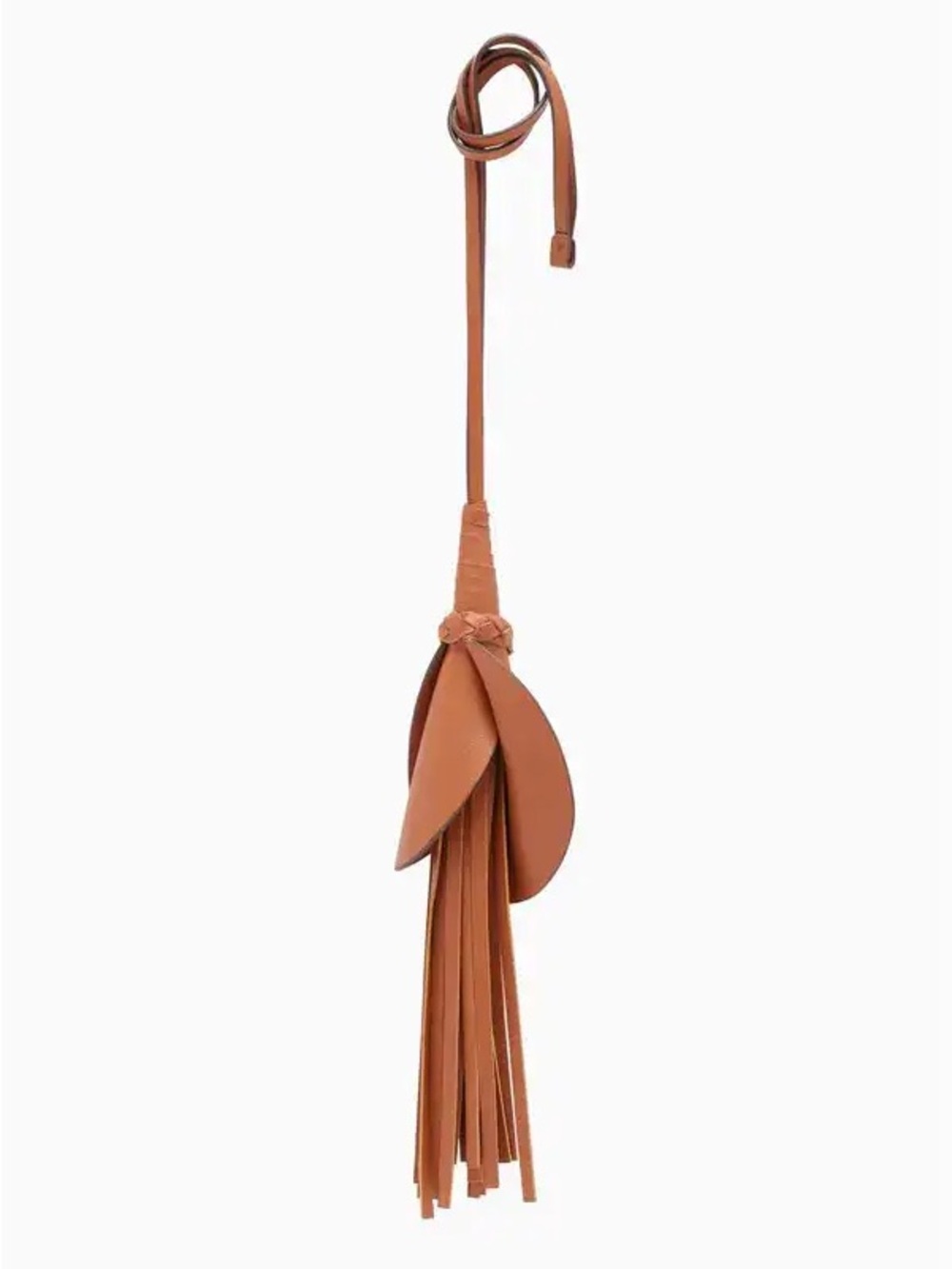 Ulla Johnson Calls Leather Charms NWT Leather Sierra One Size